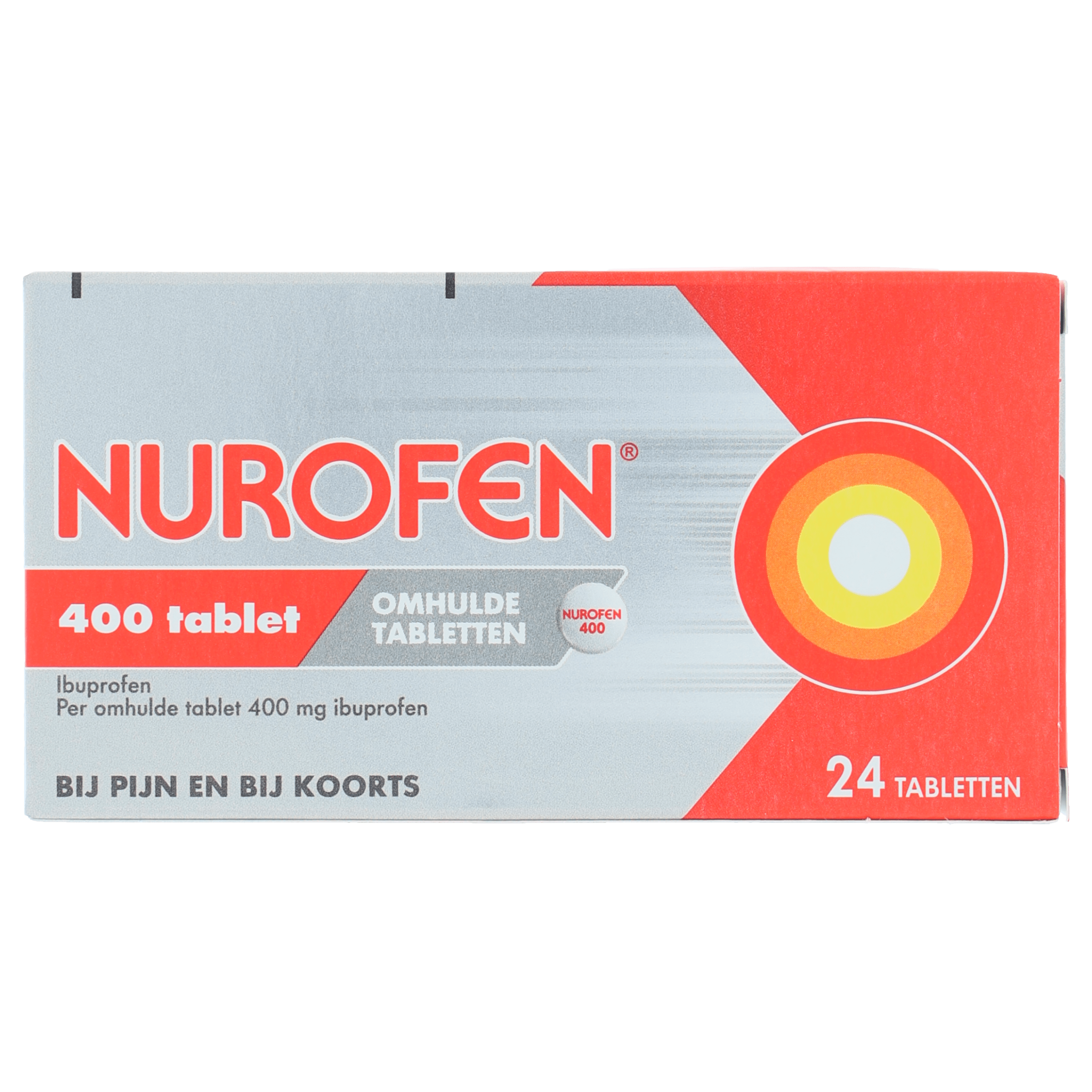 Nurofen Dragees 40 Stuk 24 st