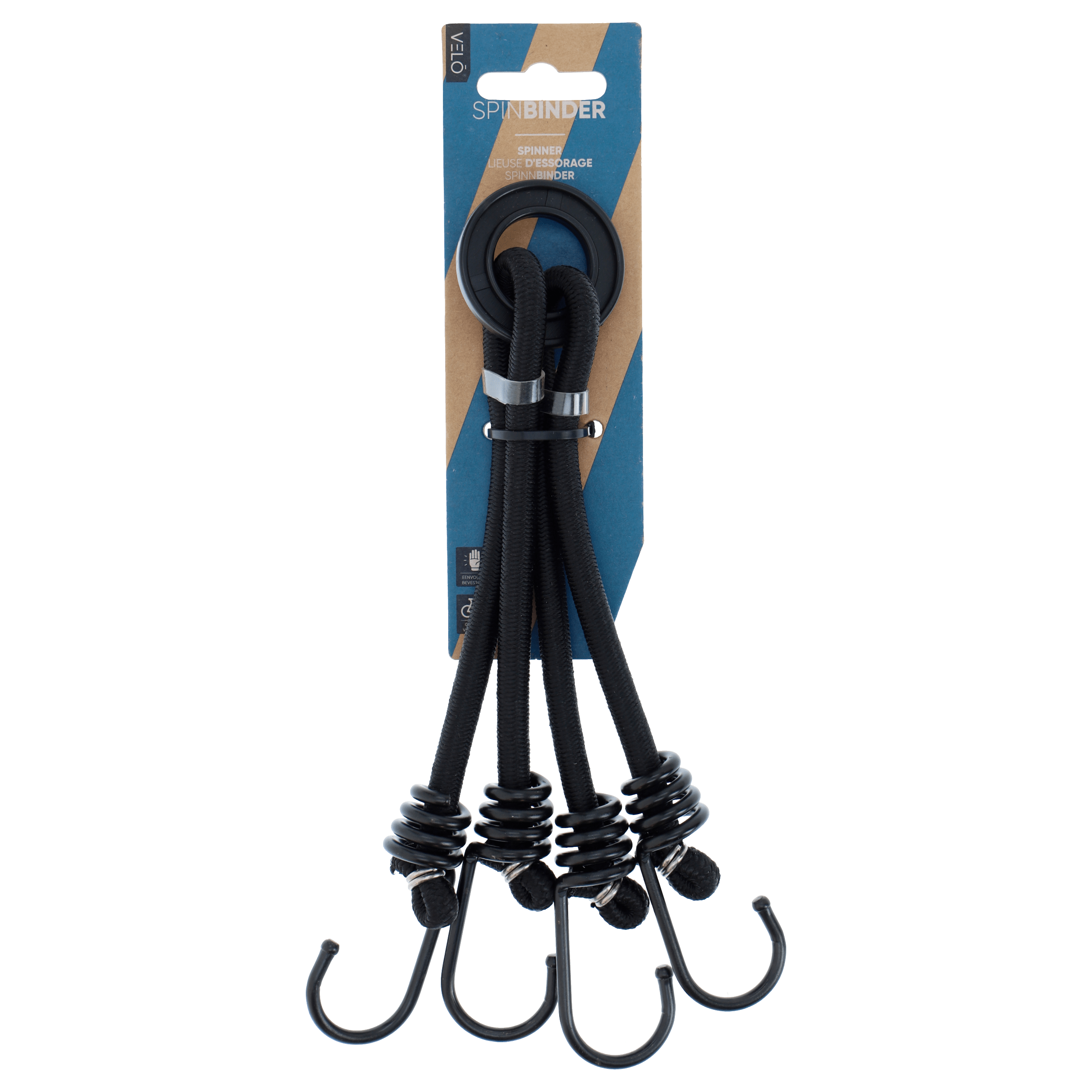 Velo Spinbinder Kaart 119 g