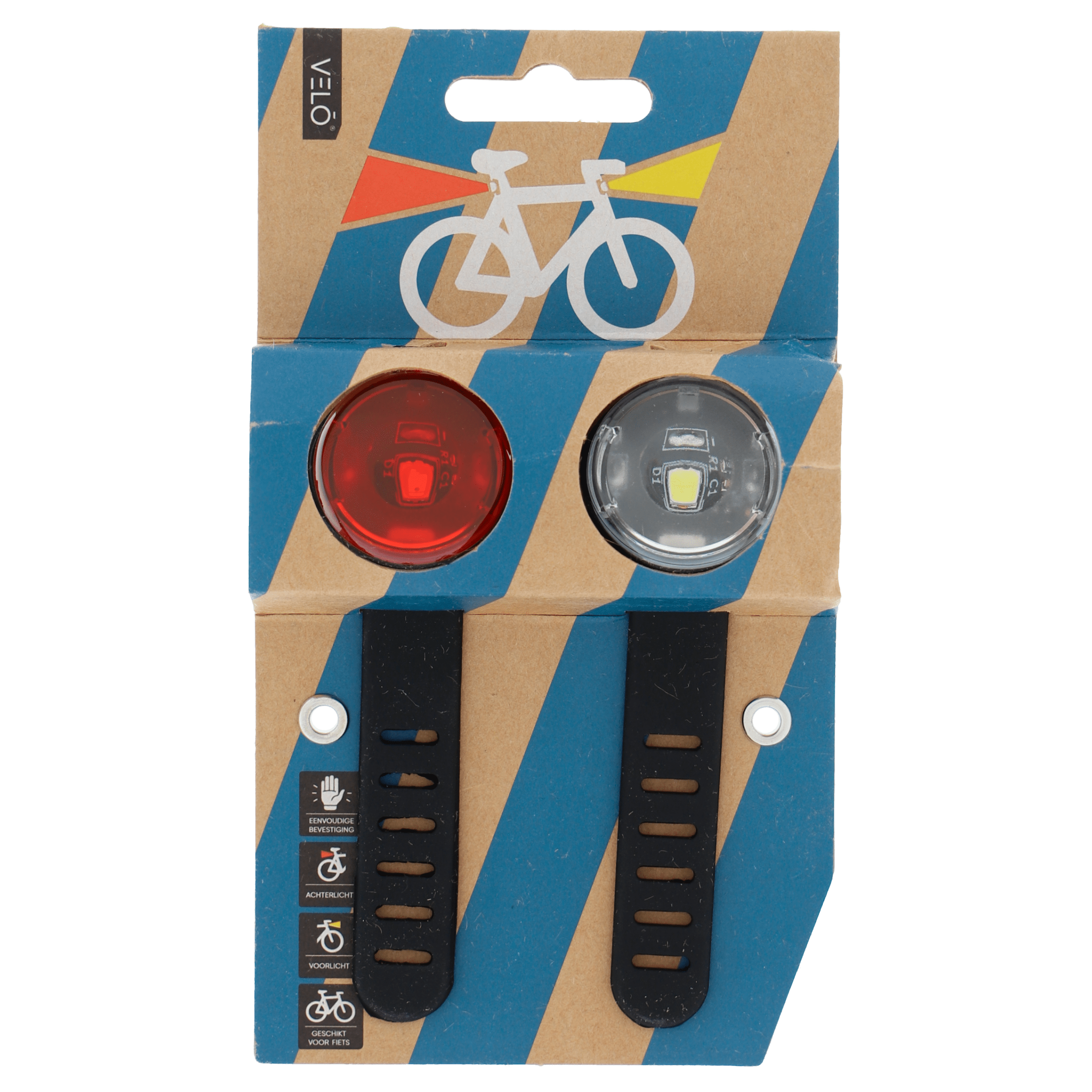 Velo Led Bulb lichtset Kaart 65 g