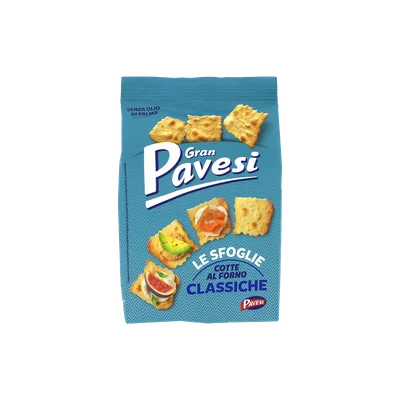 Gran Pavesi Crackers Stazak 180 g