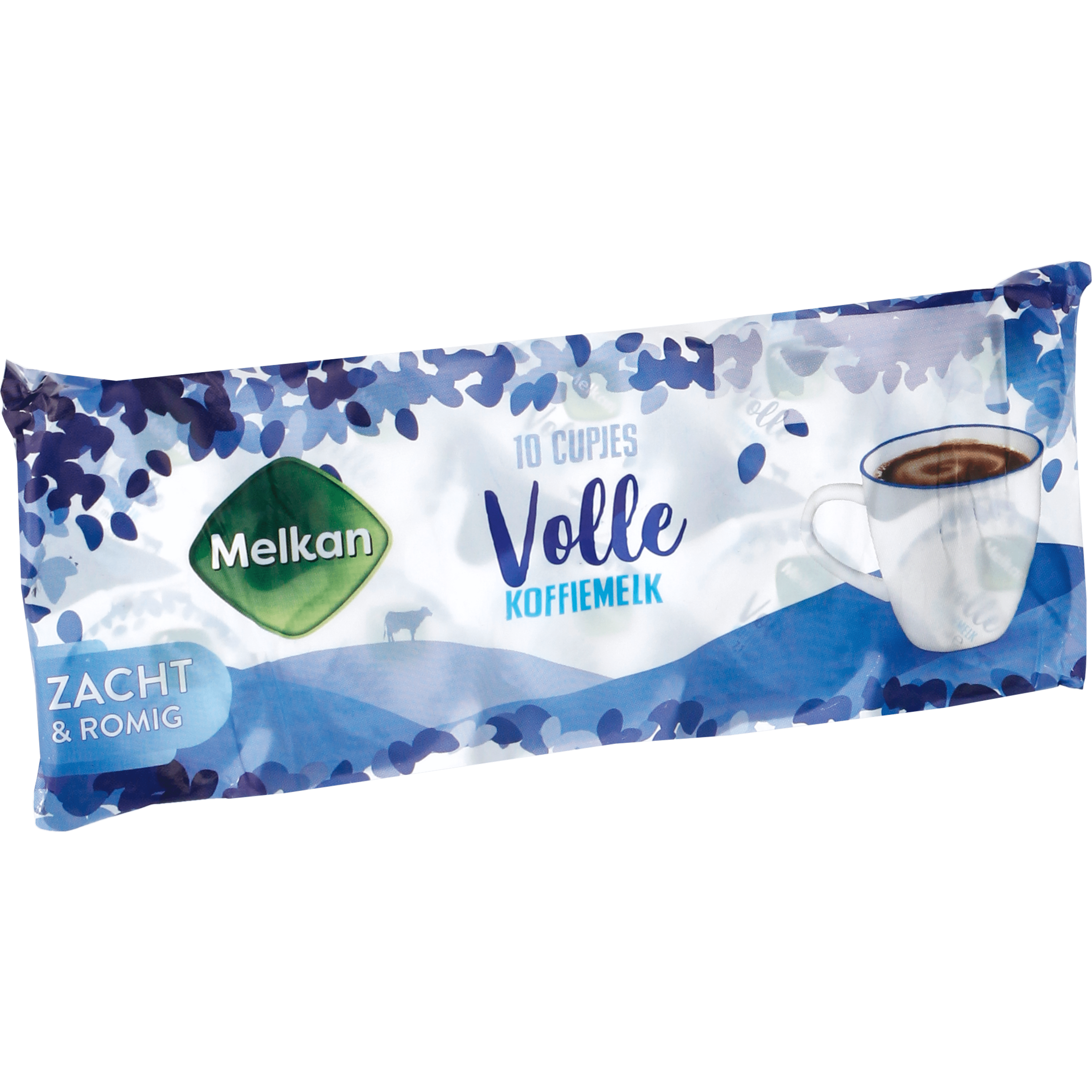 Melkan Koffiecups vol Zak 10 st