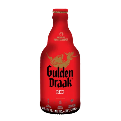 Van Steenberge Gulden Draak Smoked Fles 330 ml
