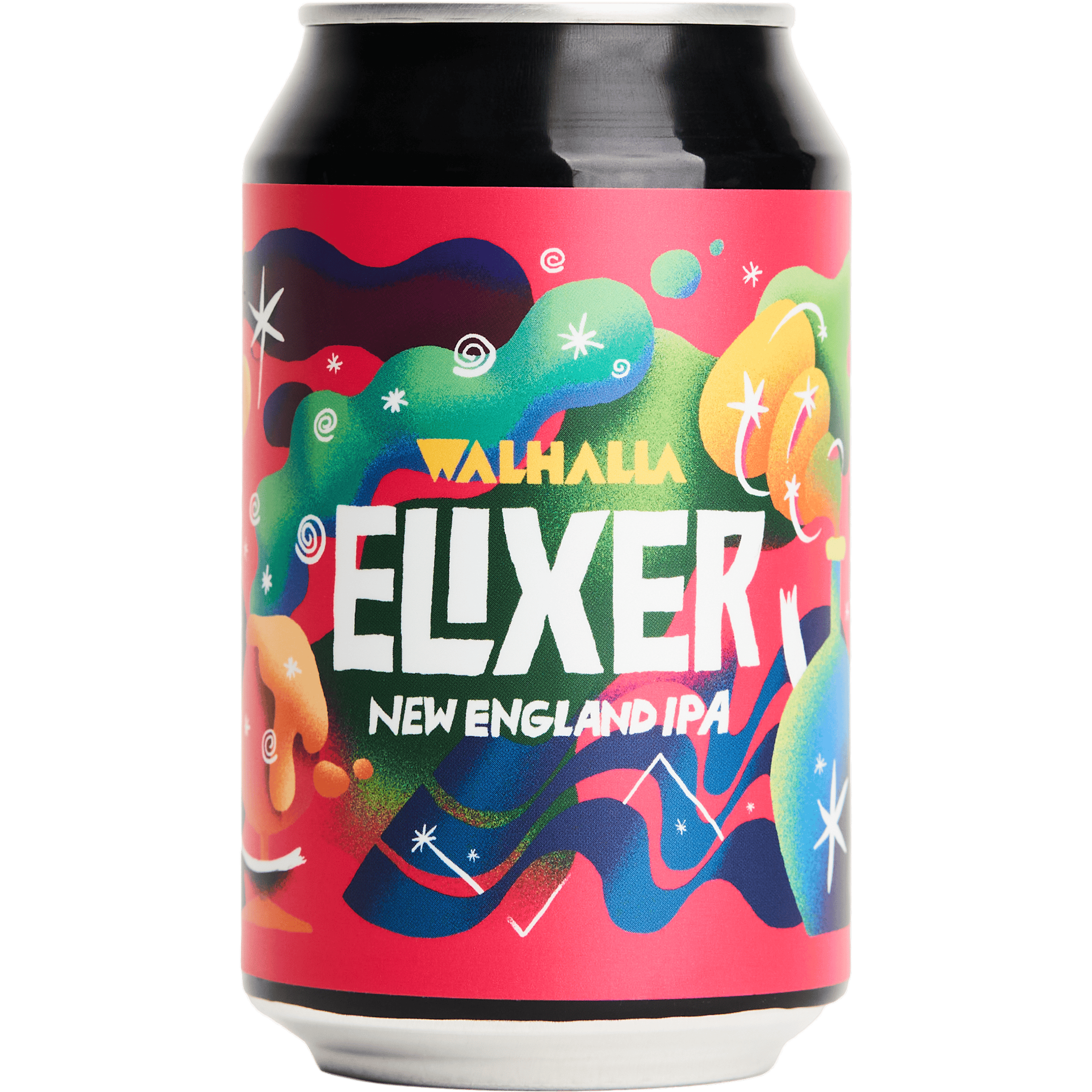 Walhalla Elixer Blik 330 Ml