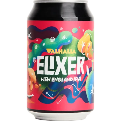 Walhalla Elixer Blik 330 Ml