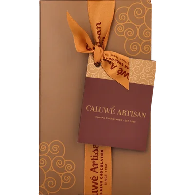 Caluwé Artisan Belgische pralines ballotin Doos 350 g
