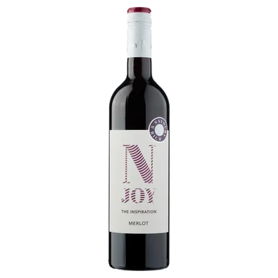 NJOY Merlot Fles 750 ml