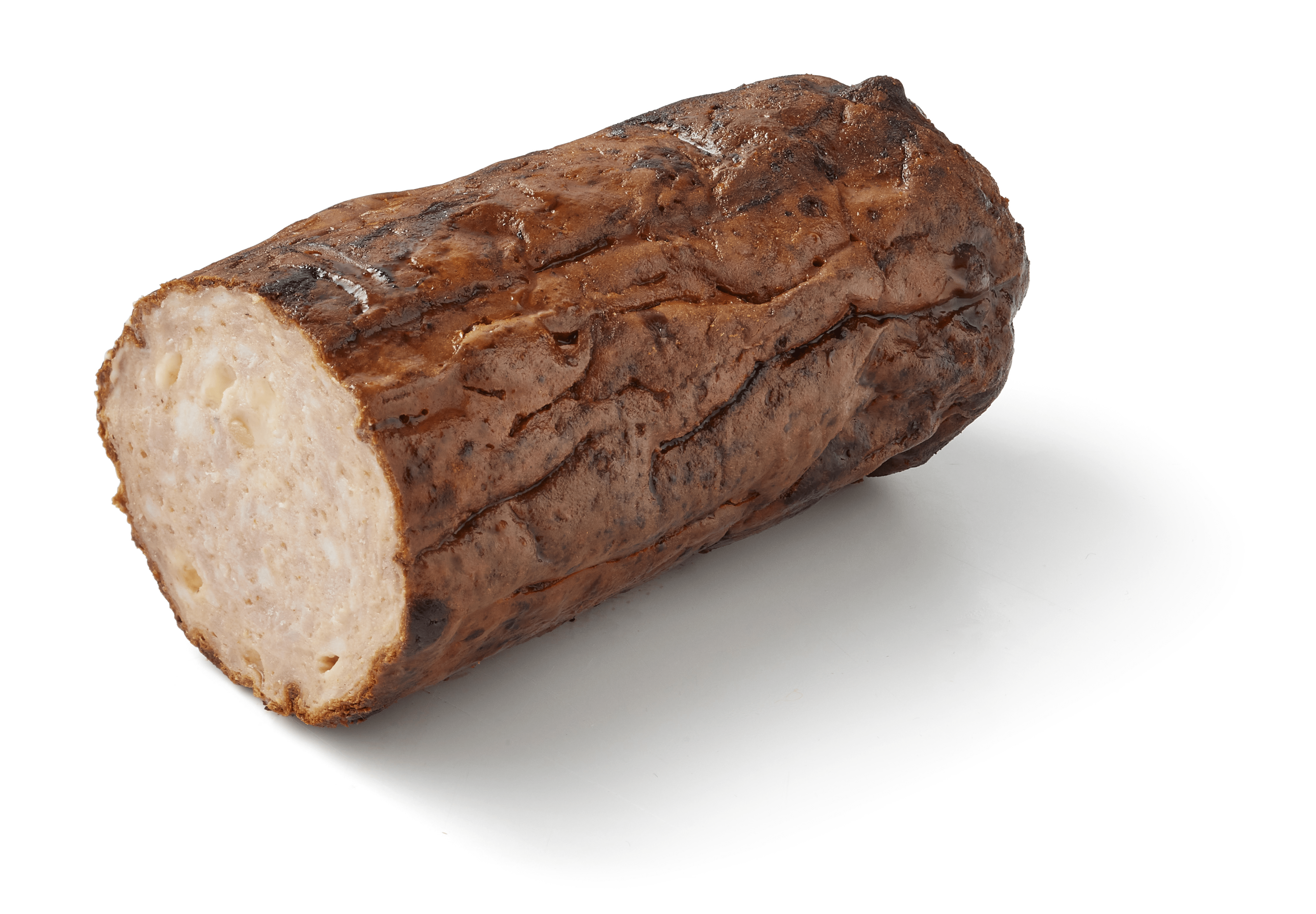 PLUS Puur van smaak Kaasgrillworst stukje Tray 250 g