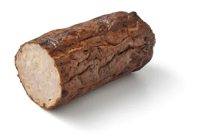 PLUS Puur van smaak Kaasgrillworst stukje Tray 250 g