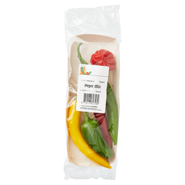 Neutraal Peper spicy mix Mand 75 g