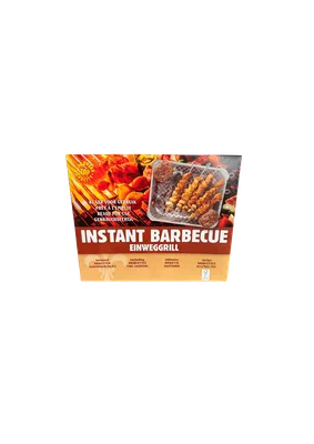 Lily Instant BBQ - FSC 100% Doos 1 st