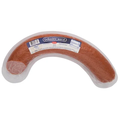 Zalox Gekookte worst Stuk 500 g