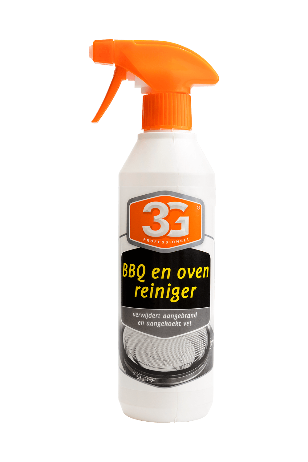 3G Professioneel Expert BBQ en oven spray Fles 500 ml