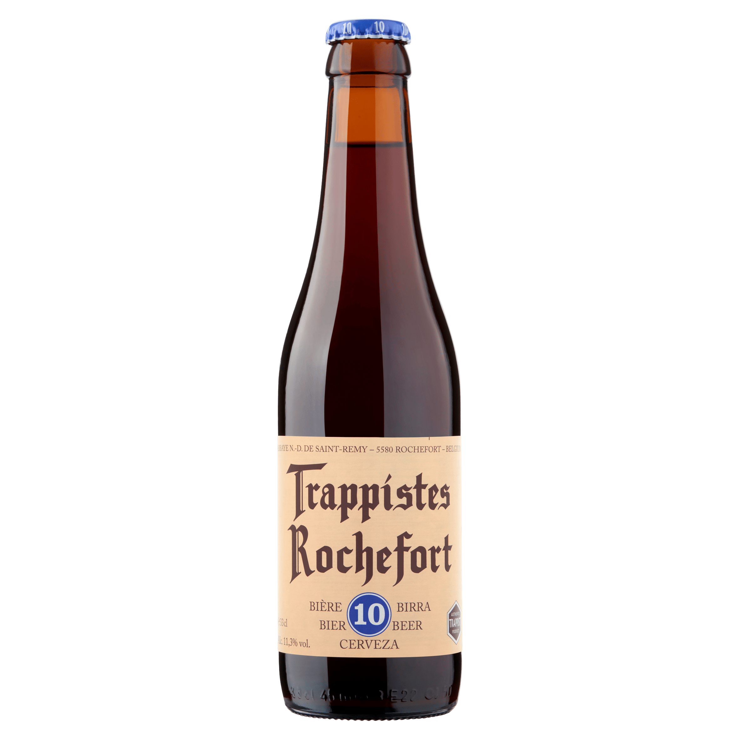 Rochefort 10 Fles 330 ml