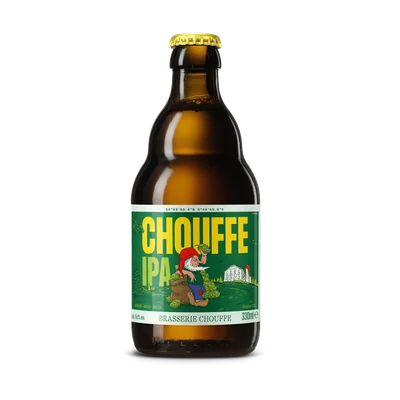 Chouffe IPA bier Fles 330 ml