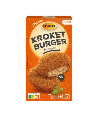 Mora Specials Slagers Frikandellen Doos 320 g