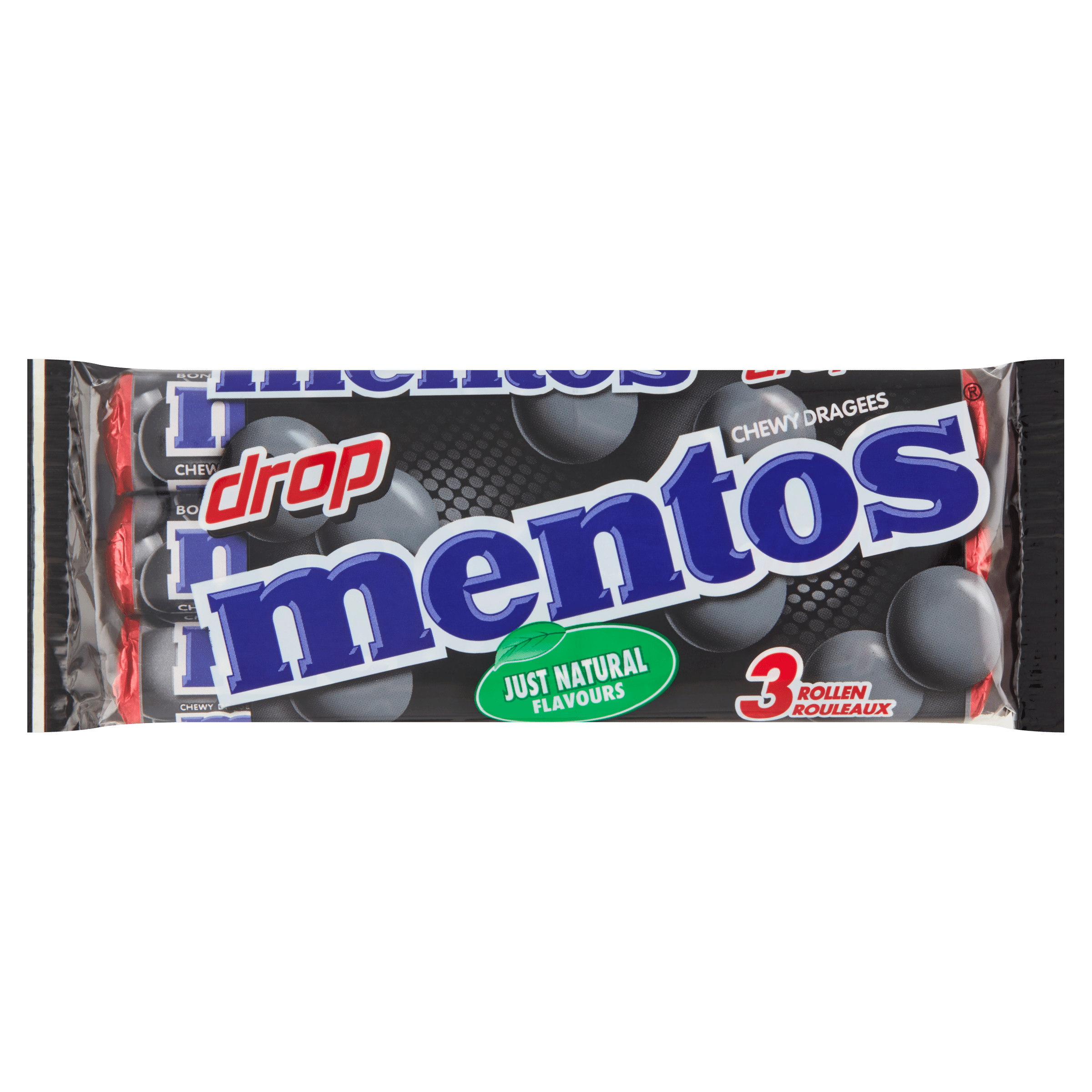Mentos Drop 3-pack Set 3 st
