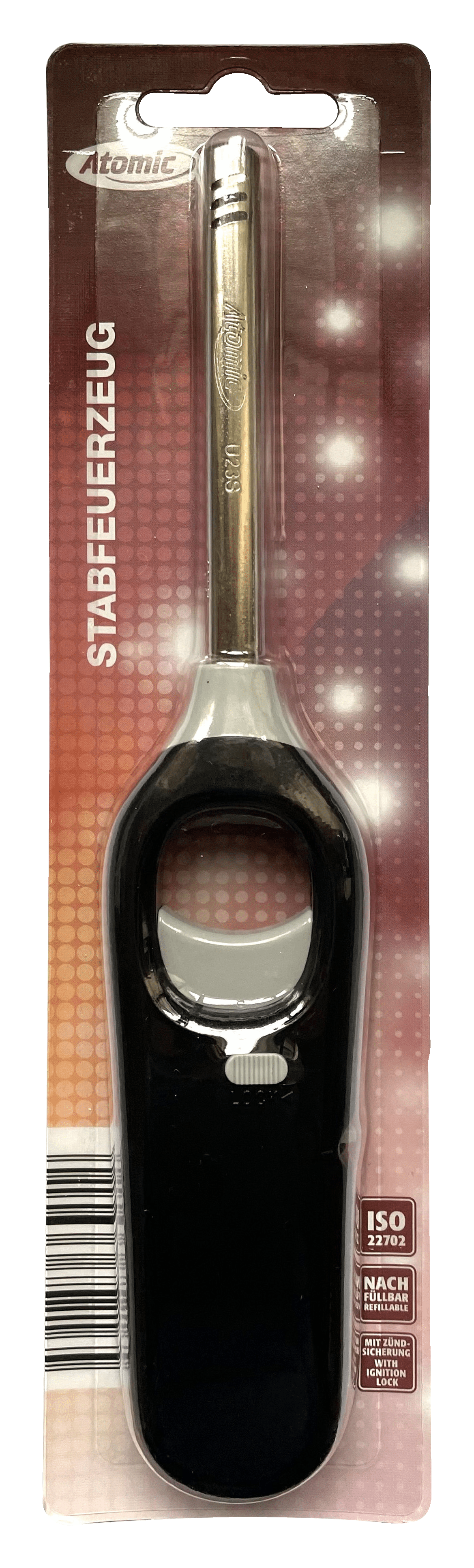 Atomic Gasaansteker Doos 1 st