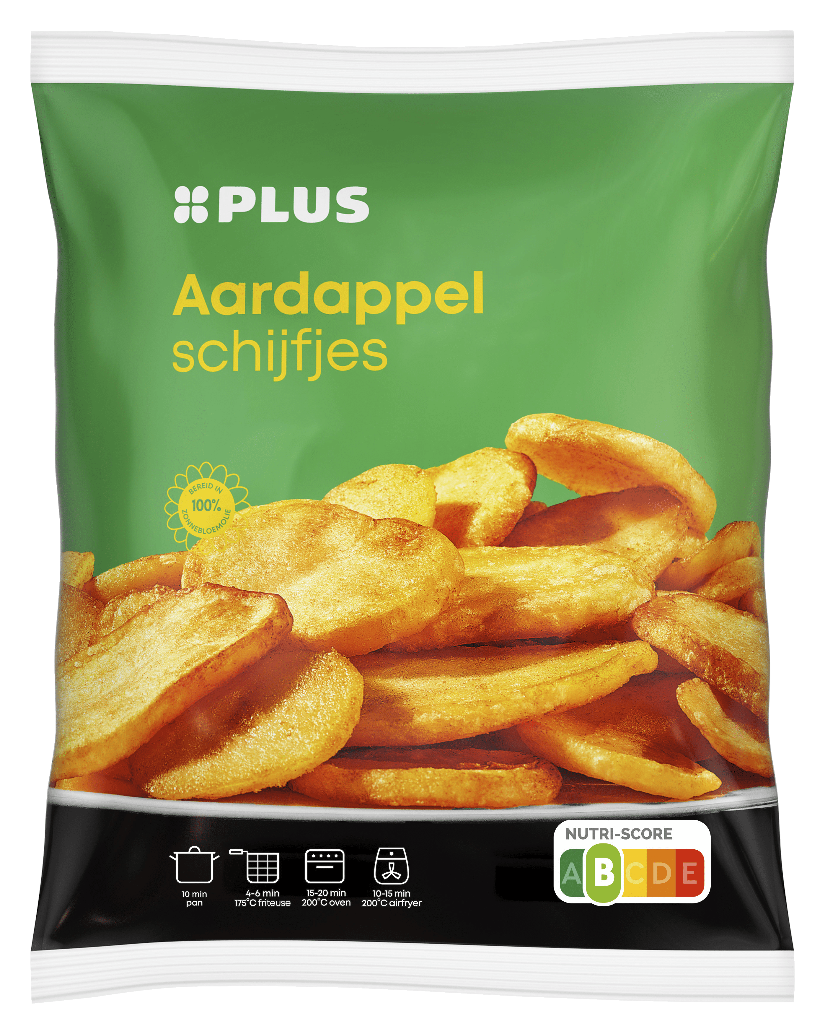 PLUS Aardappelsalade Kuipje 600 g