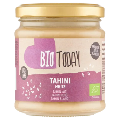 BioToday Tahin wit bio Pot 170 g