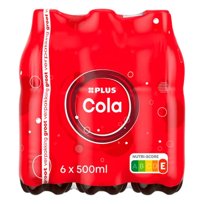 PLUS Cola Set 3000 ml