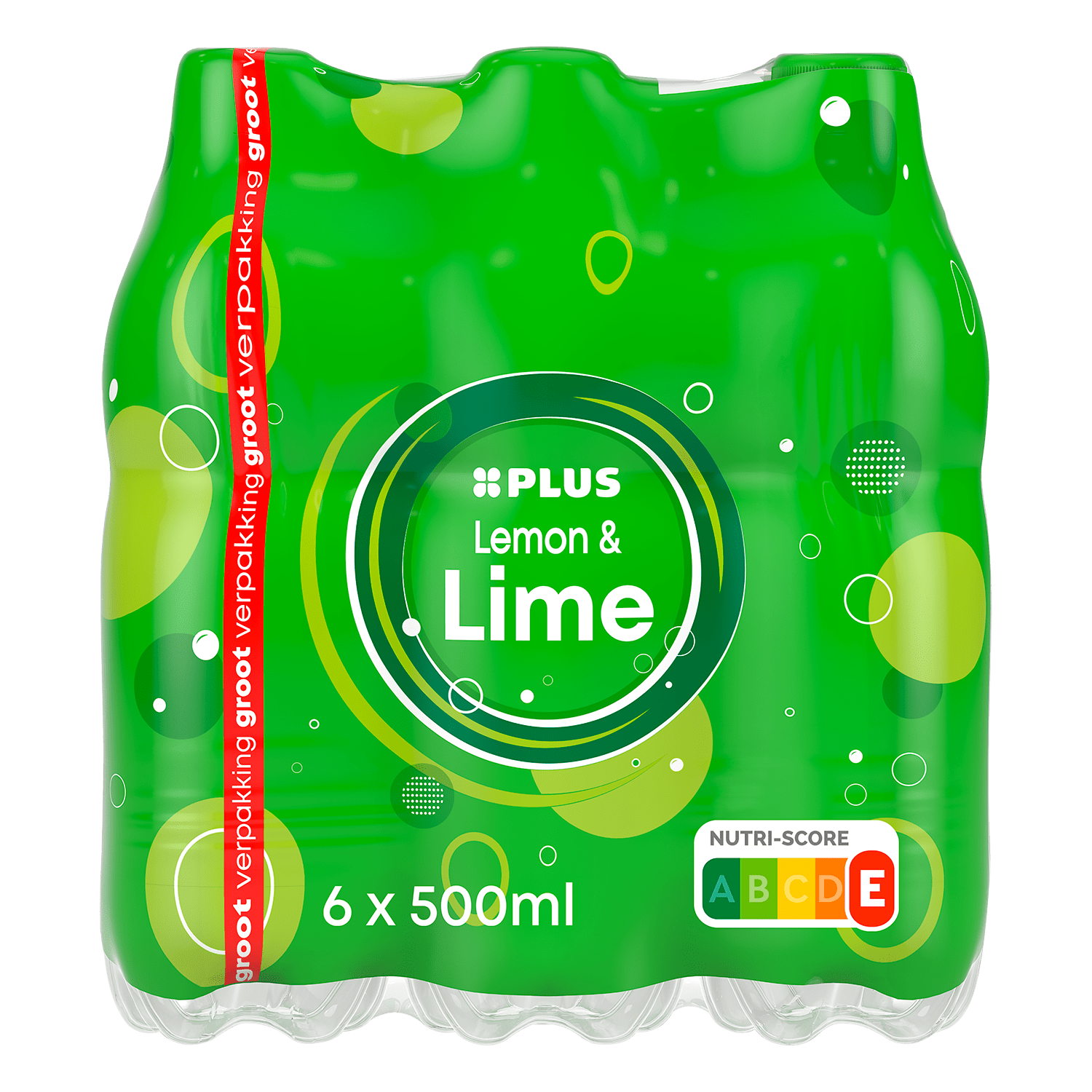 PLUS Drink lemon lime Set 3000 ml