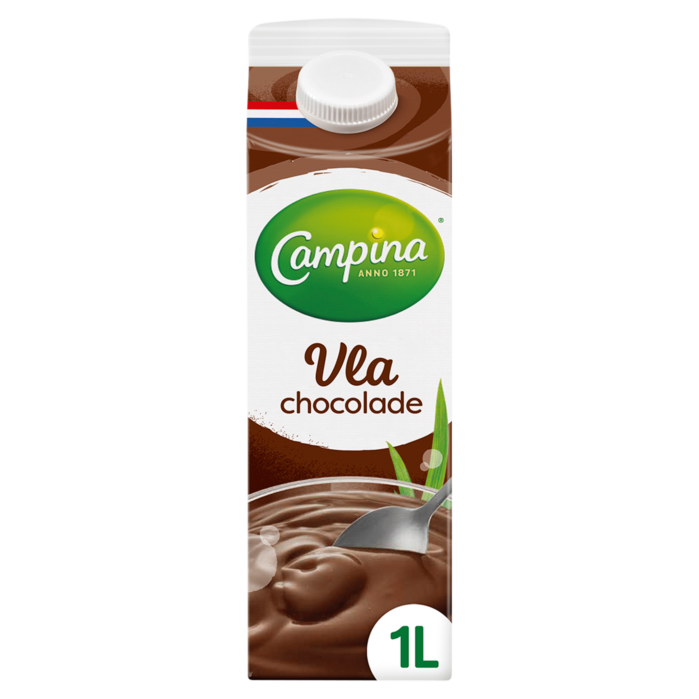 Campina Chocoladevla Pak 1000 ml