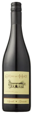 Chateau de l'Horte Syrah &amp; Grenache Fles 750 ml