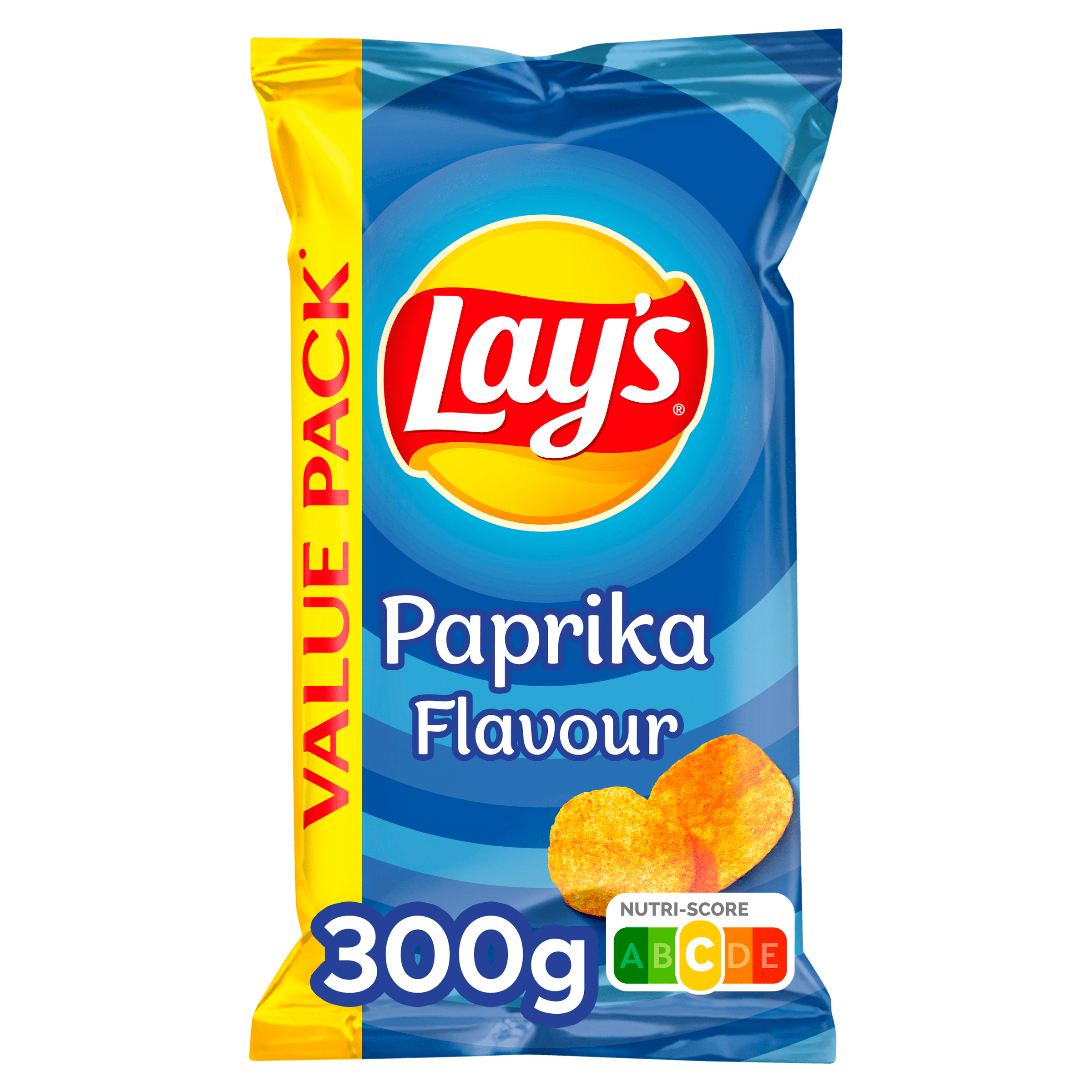 Lays Chips Paprika Zak 300 g