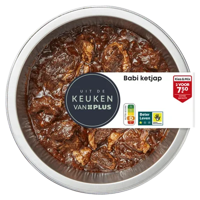 Uit de keuken van Wrap kaas bacon Stuk 1 st