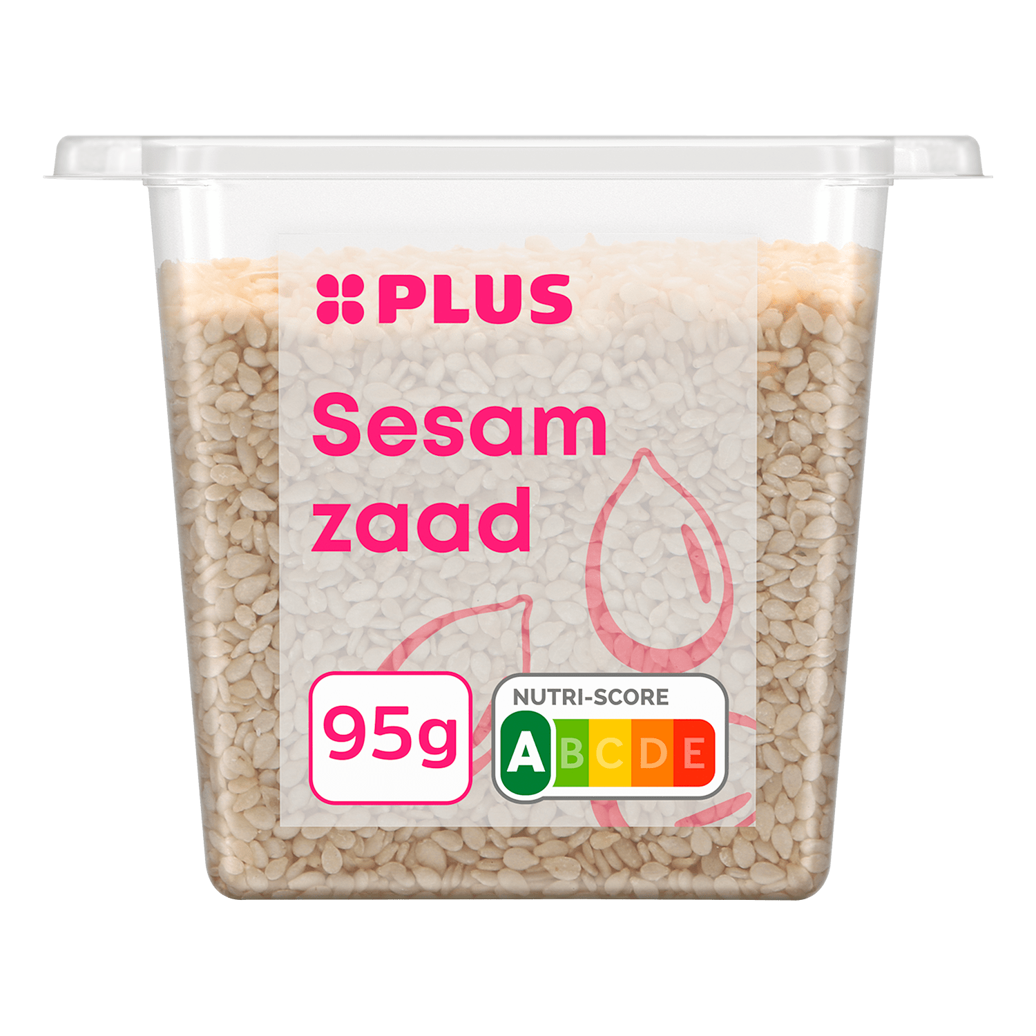 PLUS Sesamzaad Pot 95 g