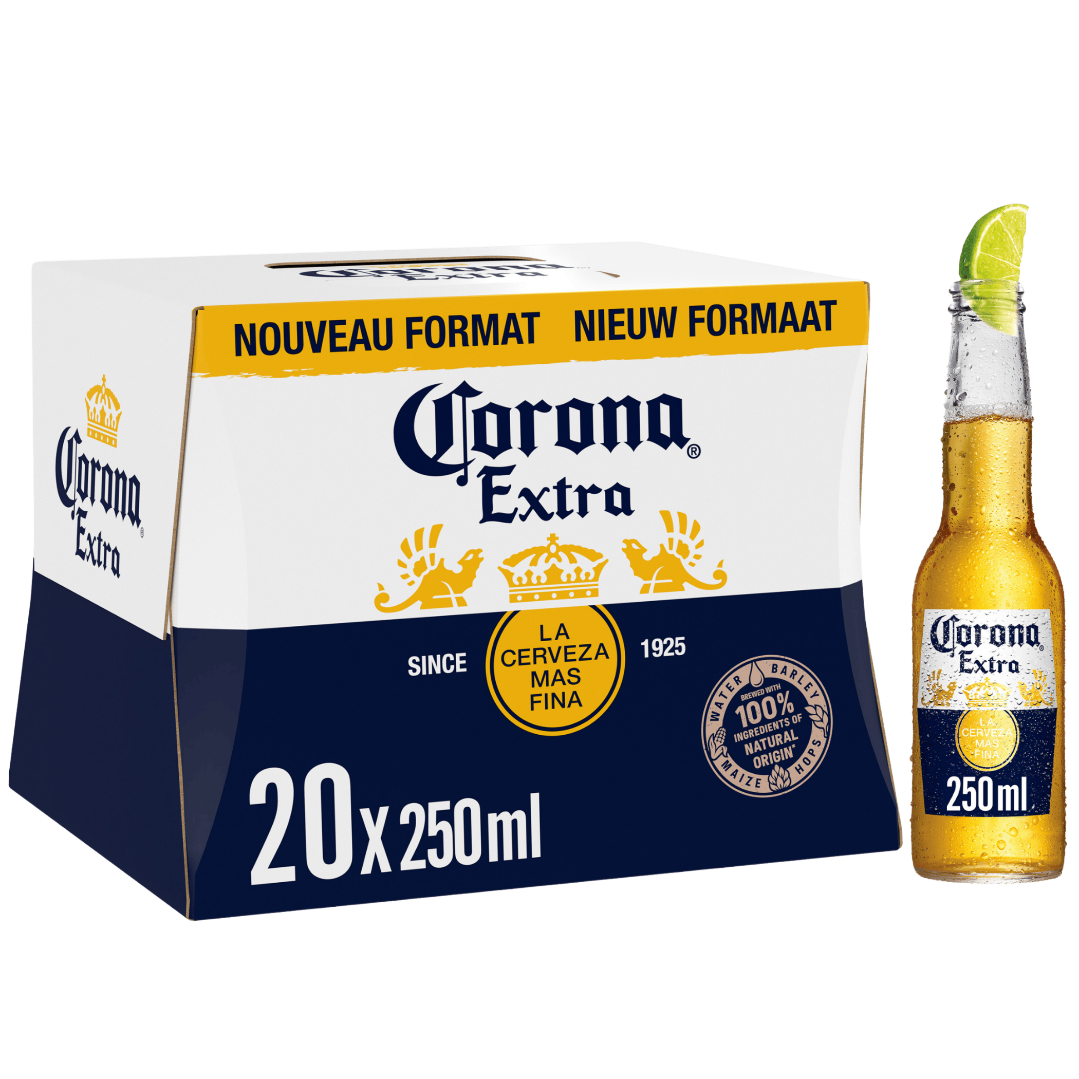 Corona Pils Doos 5000 ml
