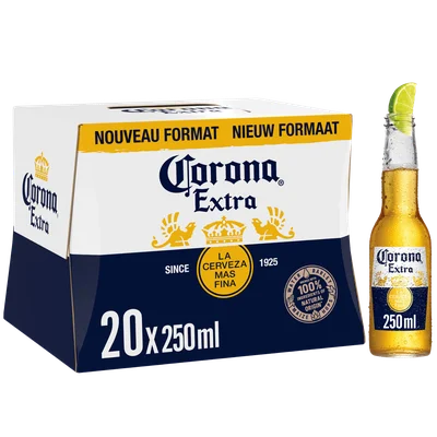 Corona Pils Doos 5000 ml