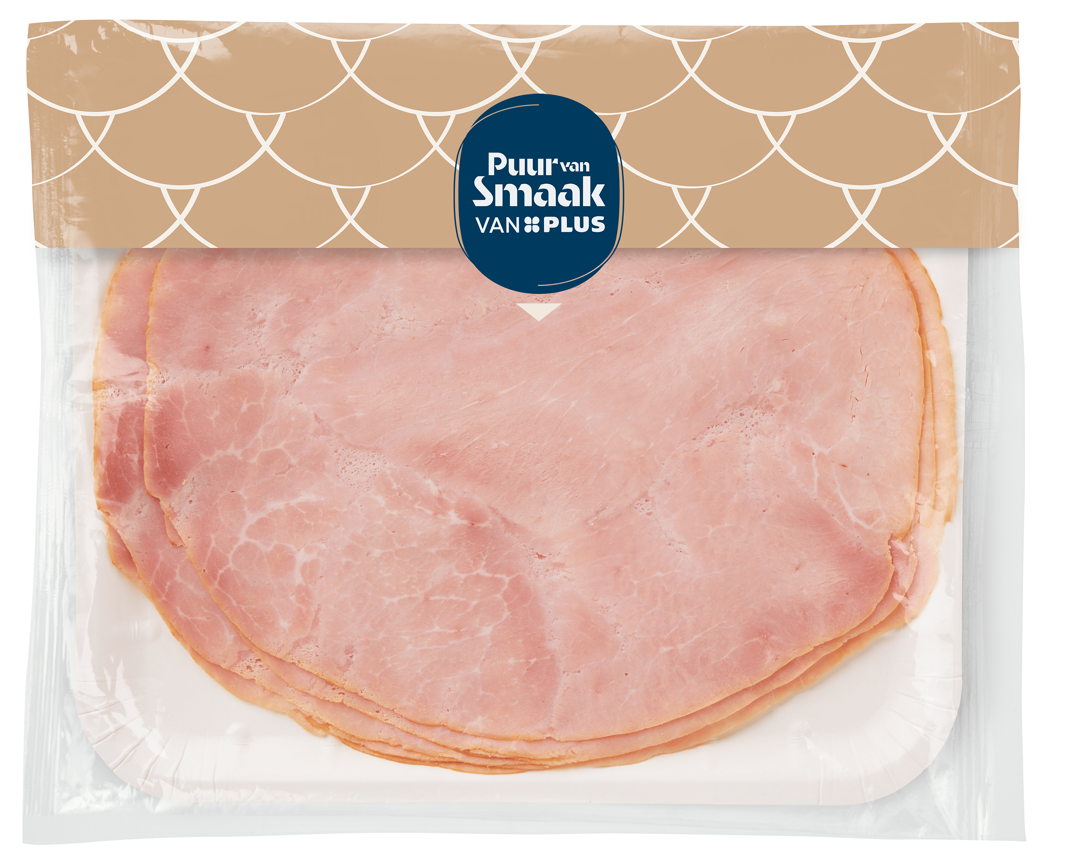 PLUS Puur van smaak Leverkaas 125 gram