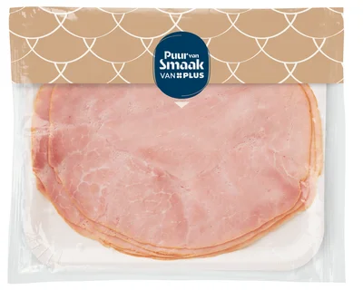PLUS Puur van smaak Leverkaas 125 gram
