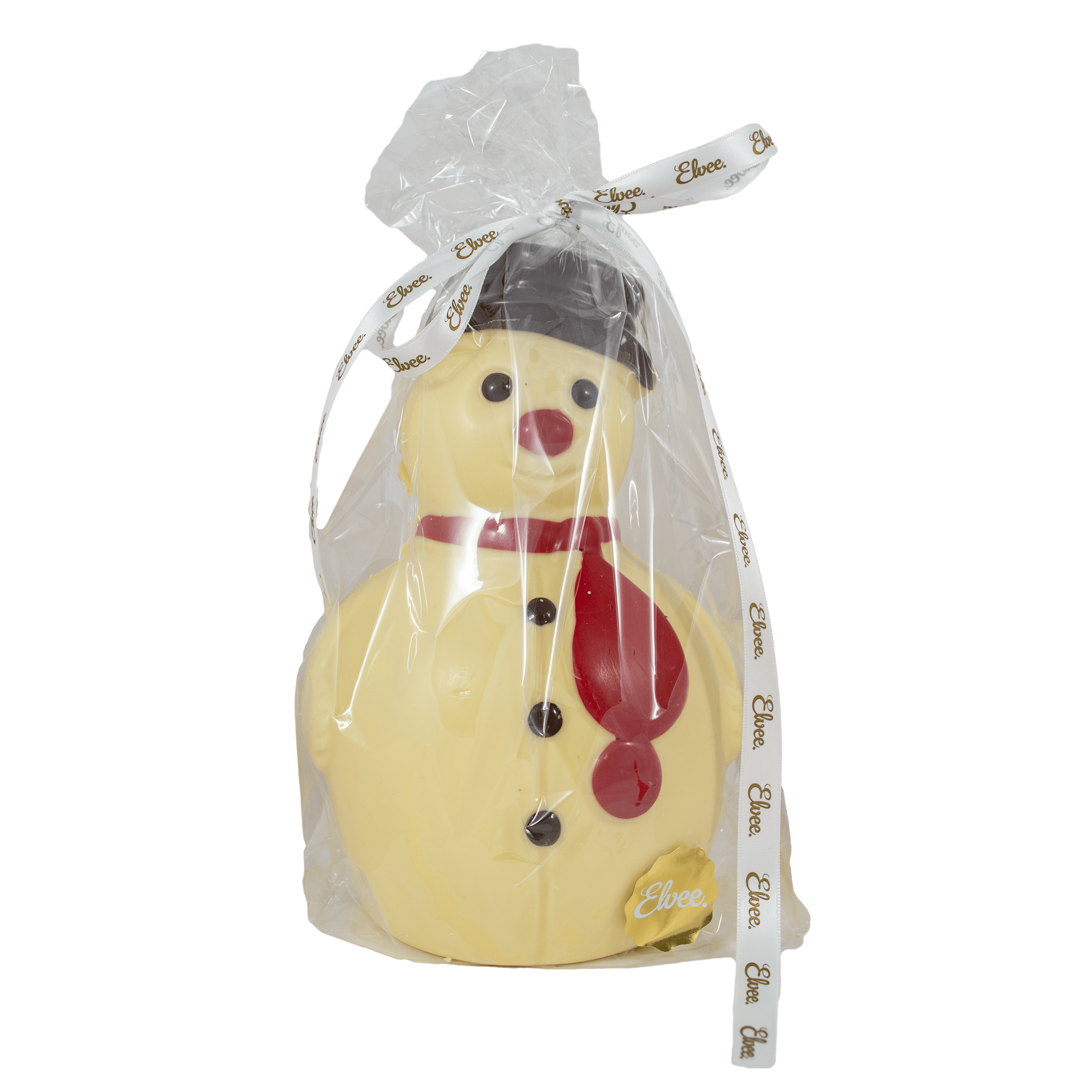 Elvee Chocolade sneeuwpop Stazak 650 g