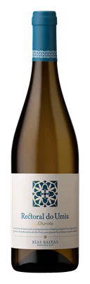 Rectoral do Umia Albariño D.O. Rías Baixas Fles 750 ml