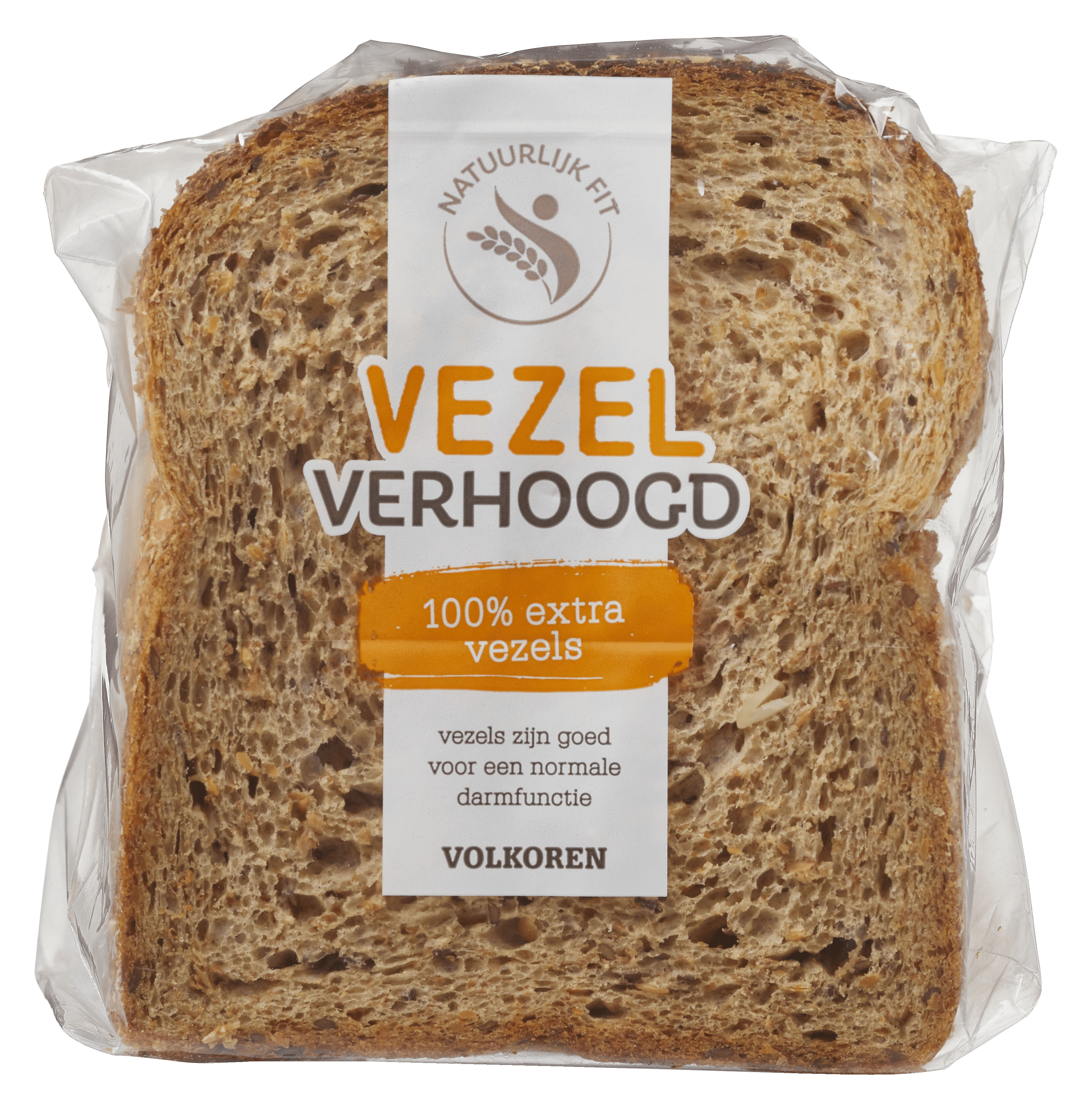 Goedhart Natuurlijk Fit eiwit brood Zak 1 st