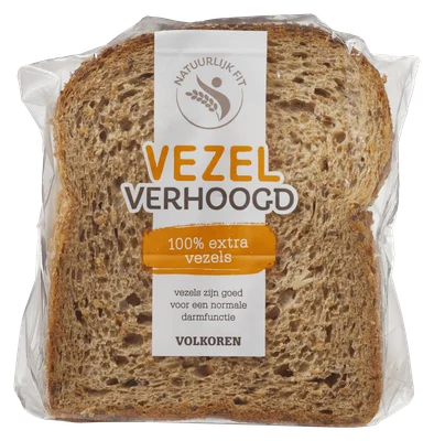 Goedhart Natuurlijk Fit eiwit brood Zak 1 st