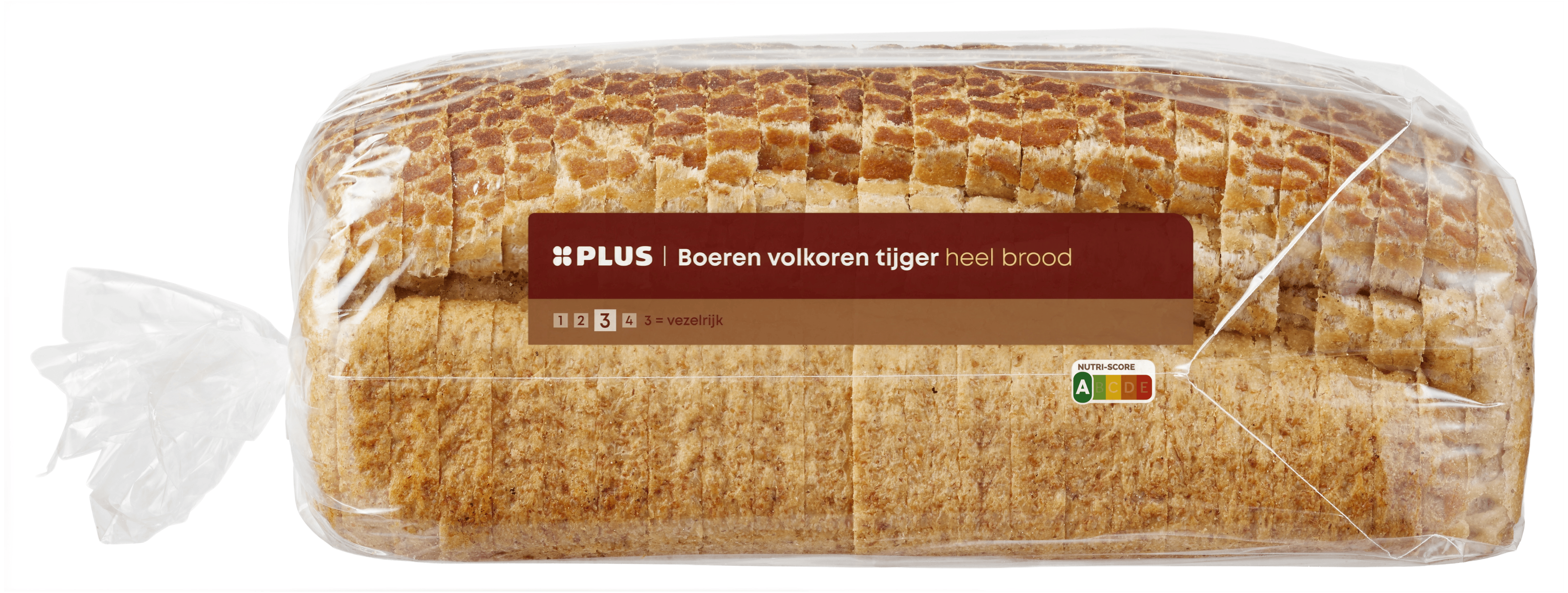 PLUS Korenlanders Boeren tijger volkoren heel