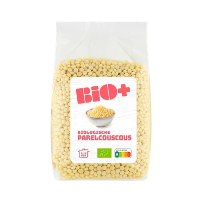 BIO+ Parelcouscous Zak 300 g
