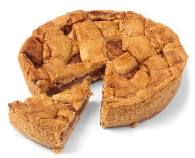 PLUS Korenlanders Lekkerste appeltaart Tray 1 st