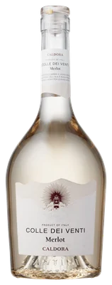 Colle dei Venti Caldora Merlot Rosé Fles 750 ml