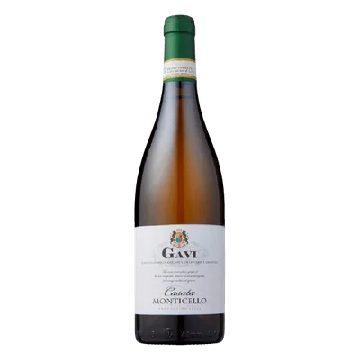 Casata Monticello Gavi DOCG Fles 750 ml