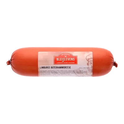 Bleijlevens Limburgs Boterhamworstje Krimp 250 g