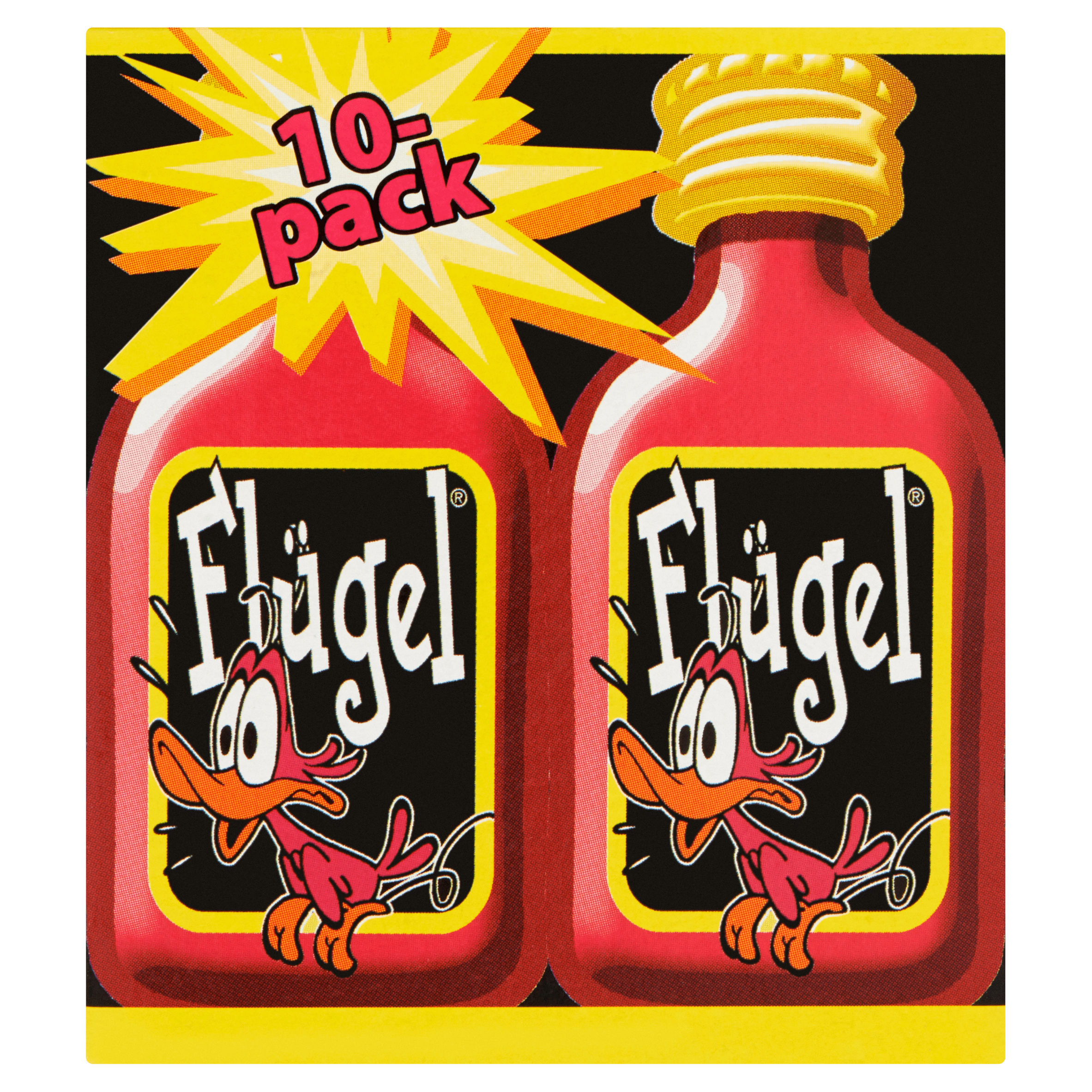Flugel 10 pack Doos 10 st