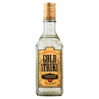 Bols Gold Strike Fles 500 ml
