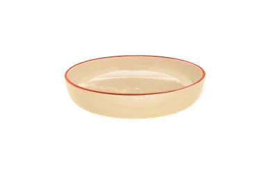 Dutch kitchen Schaal Ø22cm crème Stuk 700 ml