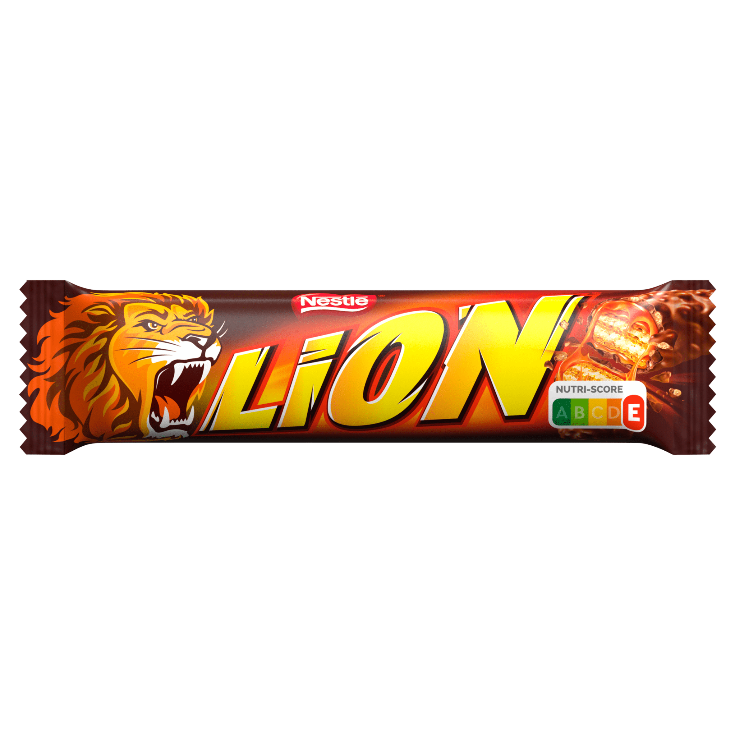Lion Single reep Wikkel 42 g
