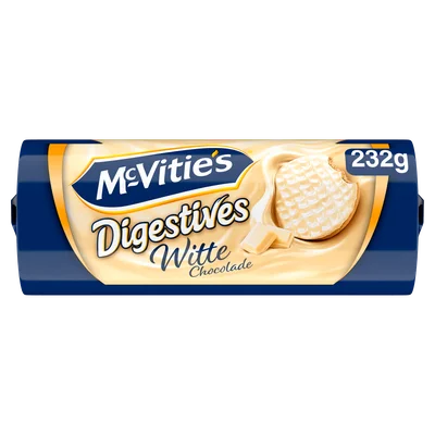 Mcvities Digestive wit Wikkel 232 g