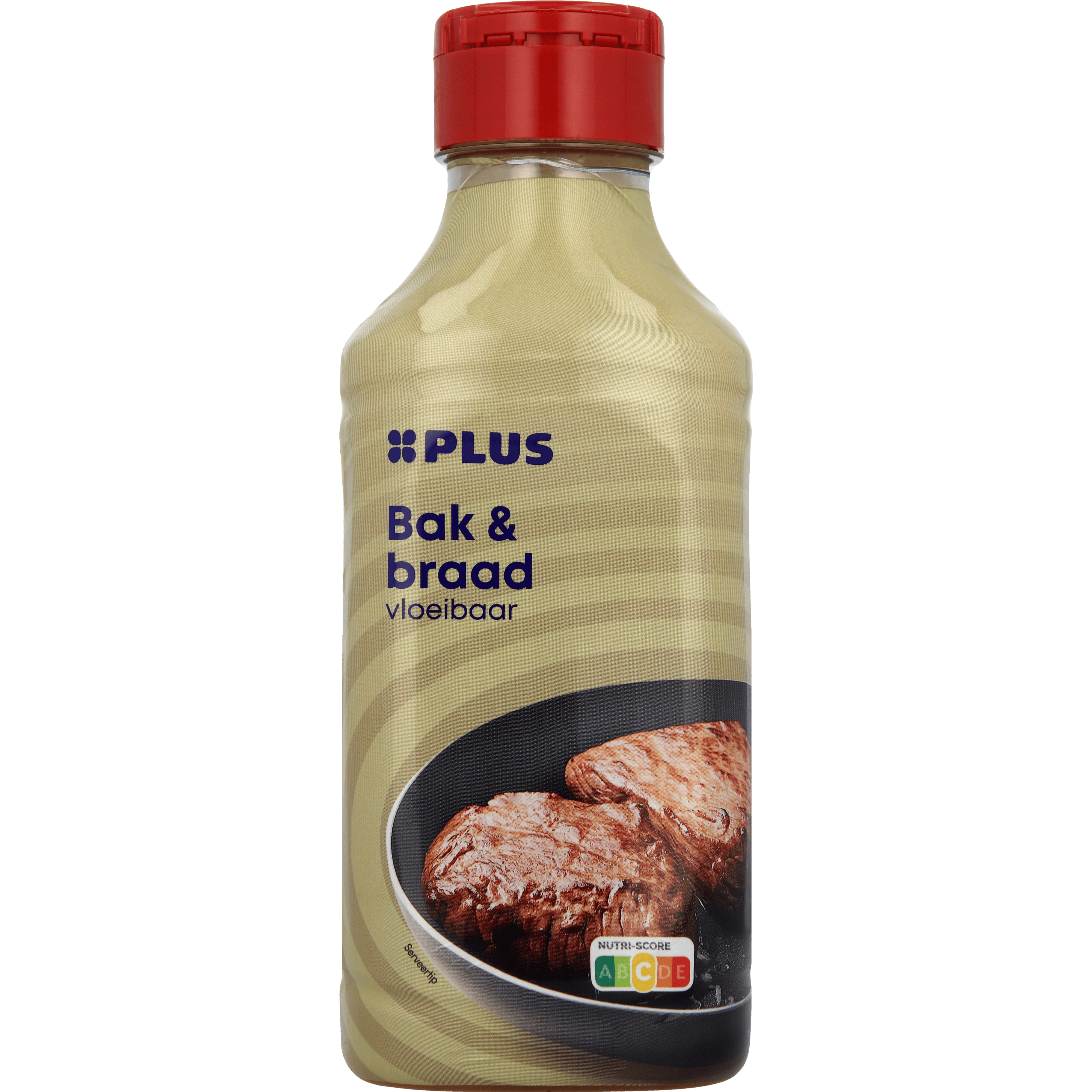 PLUS Bewust vlees &amp; jus vloeibaar Fles 500 ml